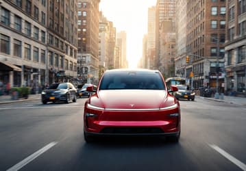 Беспилотные Tesla проехали суммарно более 11 млрд км