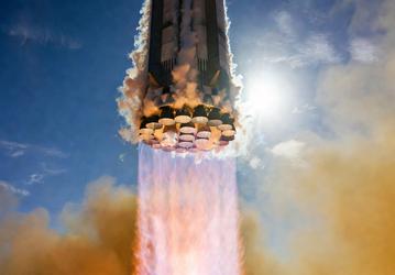Крупнейшее IPO в истории состоится: Илон Маск подтвердил, что SpaceX собирается выйти на биржу