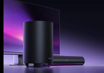 Xiaomi представила настольную акустику Redmi Computer Speaker 2 Pro с беспроводным сабвуфером