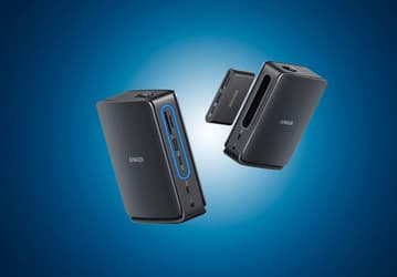 Док-станция-матрёшка с 13 разъёмами. Представлена Anker Nano Docking Station за 150 долларов