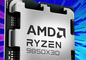 Ещё лучше, чем Ryzen 7 9800X3D. Процессор Ryzen 7 9850X3D засветился в транспортных документах