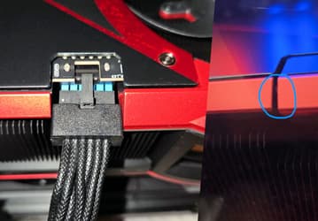 Несимметрично размещённый разъём питания у Asus ROG Matrix RTX 5090 за 4000 долларов — это не баг, а фича