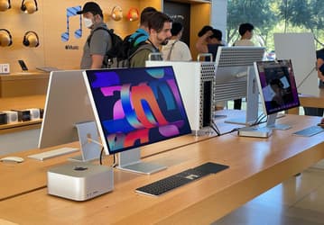 Новый монитор Apple Studio Display будет столь же мощным, как iPhone 17. Он получит ту же SoC Apple A19