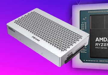В этот 1-литровый мини-ПК FEVM FX-EX9 умудрились уместить 16-ядерный Ryzen AI Max 395+, два SSD и до 128 ГБ ОЗУ