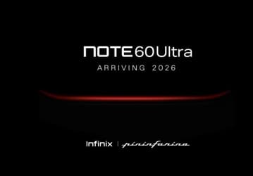 Infinix выпустит новую линейку премиальных смартфонов при помощи Pininfarina. Первым станет Note 60 Ultra