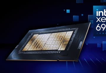 Новый 64-ядерный процессор Intel Xeon 696X едва обходит 32-ядерный Ryzen Threadripper 9970X