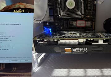 Видеокарты GeForce или Radeon так не умеют, а китайская Lisuan 7G106 — да. Компания показала, как её карта работает с Arm-процессором под управлением Windows on Arm