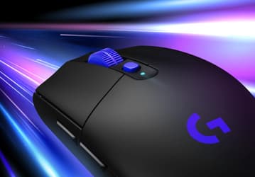 Новый аккумулятор вместо батарейки AA, сенсор Hero 25K, Lightspeed, 57 г и до 106 часов без подзарядки: Logitech представила мышь G304 X Lightspeed