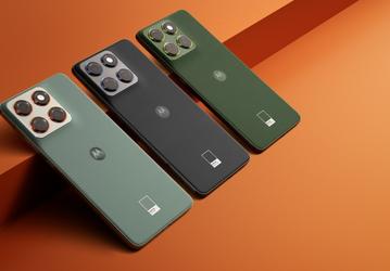 Новая версия Motorola Edge 70 получит увеличенный аккумулятор