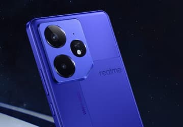 MOLED LTPS-дисплей от Samsung, аккумулятор 8000 мАч, IP68/IP69, ультразвуковой сканер отпечатков пальцев. Уже в январе в продажу поступит смартфон Realme Neo 8