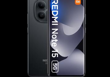 Большой AMOLED-экран 120 Гц, аккумулятор 6500 мА·ч, зарядка 100 Вт, камера 200 Мп и защита IP68  — в Европе представлен Redmi Note 15 Pro+ 5G