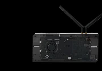Это модуль с процессором Arm для модульного ноутбука Framework Laptop 13. MetaComputing ARM AI PC основан на CIX CP8180 