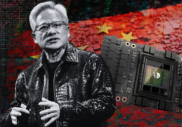 Nvidia собирается продавать Китаю ускорители H200 по цене, близкой к намного менее мощным H20