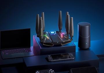 Wi-Fi 7, до 7200 Мбит/с, до 512 устройств, USB 3.0, NAS. Представлен роутер ZTE WenTian BE7200 Max