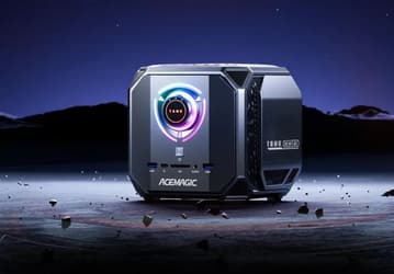 Новый Tank на Ryzen, и это вовсе не китайский внедорожник. Acemagic выпустила мини-ПК Tank M1A Pro+ на основе Ryzen AI Max+ 395