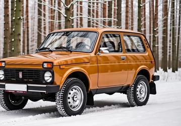 Редчайшую Lada (ВАЗ) 2121 первого поколения 70-х годов выставили на продажу