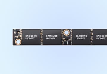 Samsung выводит на рынок энергоэффективную память SOCAMM2 для ИИ-серверов