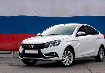 Сильный рубль тормозит зарубежные поставки Lada. Так утверждает АвтоВАЗ
