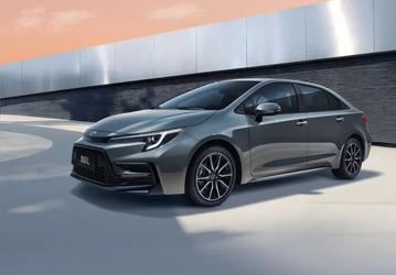Совершенно новая Toyota Corolla для тех, кому не нравится дизайн Camry: рассекречен Toyota Levin L — и у него три варианта моторов в отличие от Corolla