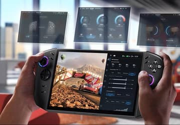 Это может быть самая дешёвая из самых мощных портативных консолей. Lenovo готовит версию Legion Go 2 без Windows