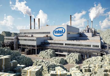 Intel стало получше. Компания передумала продавать сетевой бизнес подразделения NEX