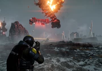 Игра весила 154 ГБ, а теперь всего 23 ГБ. Популярная Helldivers 2 резко «похудела»