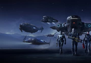 Невышедшая игра Star Citizen собрала почти 1 млрд долларов и готовится к выходу одиночной кампании Squadron 42 в следующем году