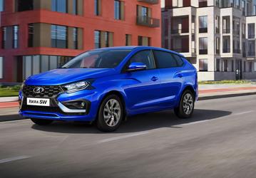 В России запустили автоматизированное производство обивки для Lada Iskra