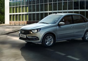 Крупнейший отзыв Lada Granta за год: 33,4 тыс. машин направят на проверку узла крепления