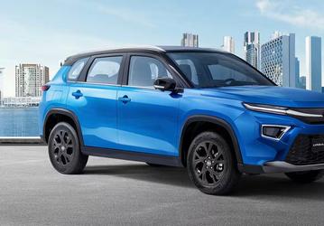 Альтернатива Hyundai Creta за 2,9 млн: Toyota Urban Cruiser Hyryder 2025 доступен для заказа в России