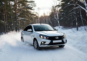 АвтоВАЗ обновил комплектации Lada Vesta и Largus