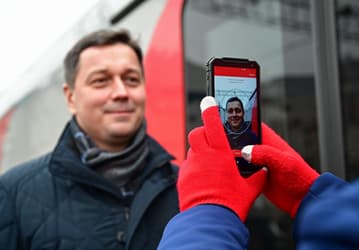 Без бумажного паспорта: в РЖД протестировали посадку на поезд «Мигом» по биометрии