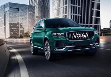 Возвращение Volga, на подходе сразу три модели: считается, что это копии Geely Atlas нового поколения, Geely Monjaro и Geely Preface