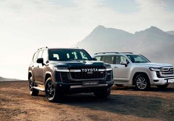 «Мы не покидали Россию». Toyota объяснила регистрацию патентов Land Cruiser Prado, Toyota Supra, Prius, C-HR и других