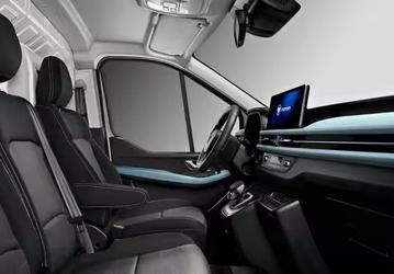 Конкурент «ГАЗели NN» от бывшего представительства Mercedes-Benz с подогревами и официальной гарантией в России: 24 декабря состоится премьера Foton View