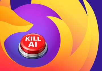 У Firefox будет кнопка «убить ИИ». Компания успокаивает пользователей тем, что у них будет возможность одной кнопкой отключить все ИИ-функции браузер