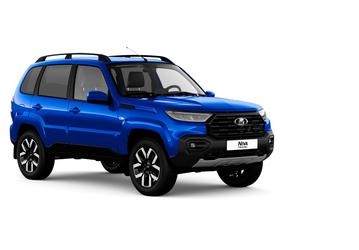 Преждевременный анонс: АвтоВАЗ представил ещё одну версию Lada Niva Travel