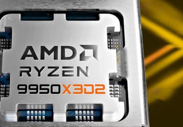 Первые тесты уникального Ryzen 9 9950X3D2 с рекордным объёмом кеш-памяти 3D V-Cache. Процессор засветился сразу в двух бенчмарках