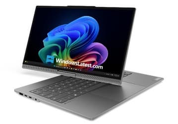 Экран ноутбука Lenovo ThinkBook Plus Gen 7 Auto Twist получит электропривод, чтобы самостоятельно разворачиваться на 180 градусов