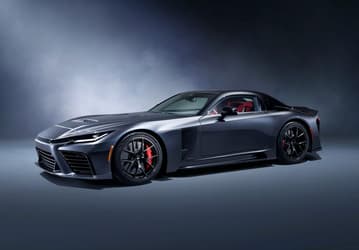 Toyota, которая даст фору Porsche и Ferrari: представлен суперкар Toyota GR GT c 4,0-литровым V8