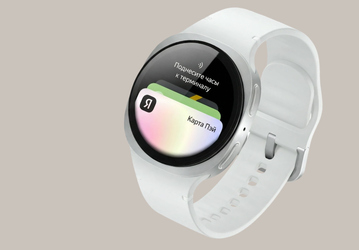 Оплата часами вернулась на Samsung Galaxy Watch с «Яндекс Пэй» 