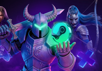 К VK Play теперь можно подключить аккаунт Steam и объединить все игры в одной библиотеке 