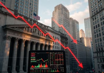 Уолл-стрит снижает оценки ИИ-компаний на фоне страха «пузыря»