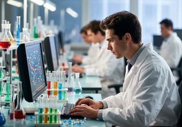 Стартап Chai Discovery стал «единорогом» на волне ИИ-разработки лекарств