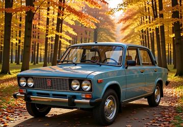 Редчайший ВАЗ-2106 времён СССР в состоянии нового авто выставлен на продажу. Пробег составляет менее 600 км