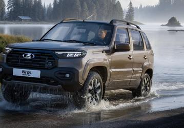 Модернизированная Lada Niva Travel с мотором 1,8 хорошо принята рынком: дилеры в Тольятти продают по 10-15 машин в месяц, самая популярная версия — Techno за 1,76 млн рублей