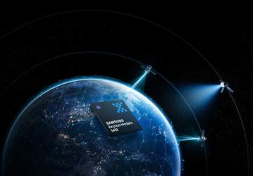 Три типа технологий спутниковой связи в одном модеме. Представлен Samsung Exynos 5410