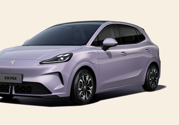 Китайцы вновь обошли Volkswagen, Toyota, Ford и других: новый партнер «Москвича» запустил первый серийный электромобиль с полутвердотельной батареей — MG4