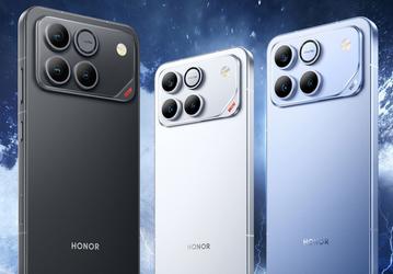 10 000 мАч, 100 Вт, 185 Гц, IP69K, вентилятор со скоростью 25 000 об/мин, Snapdragon 8 Elite Gen 5 — 565 долларов. Представлены Honor Win и Honor Win RT