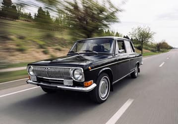 «Волга» генерала КГБ с мотором V8 на 195 л.с. появилась в продаже